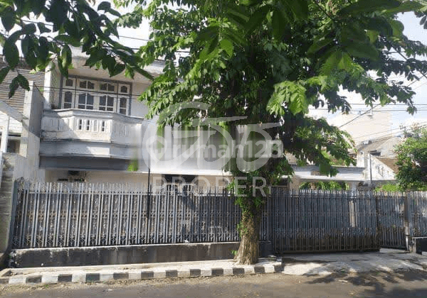 Rumah Siap Huni Disewakan di Jl Menur Kota Malang 1