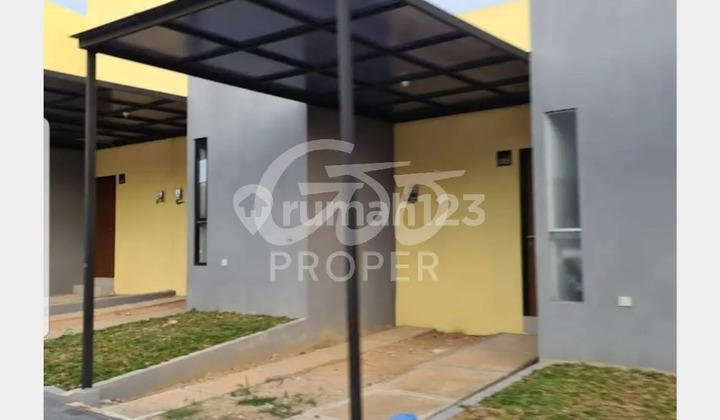 Jual Rumah Cluster Murah di Perum Samanea Hill Parung Panjang Bogor Jawa Barat Jual Rumah Cluster Murah di Perum Samanea Hill Parung Panjang Bogor Jawa Barat