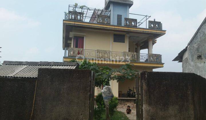 Jual Rumah Mewah Furnished di Cidahu, Kab. Sukabumi 2