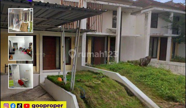 Rumah Shm Bagus Di Bridge Town Tidar Malang 1