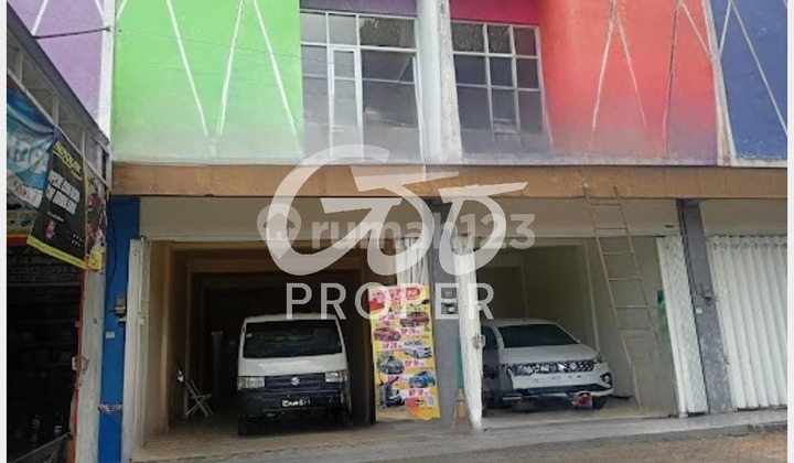 For Sale 2-Story Shop House in Mojosari Kepanjen, Malang Regency