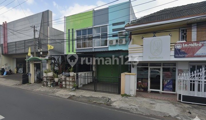 Good Ruko 104 m2 SHM near Brawijaya University Lowokwaru, Malang 1