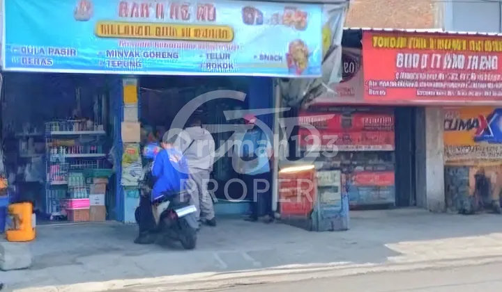 Ruko 1 Lantai SHM Siap Huni Nunukan Surakarta Ruko 1 Lantai SHM Siap Huni Nunukan Surakarta