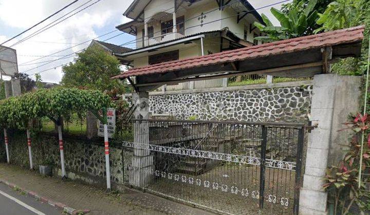 Jual Rumah Bagus Di Jl. Raya Manado Tomohon Shm 2