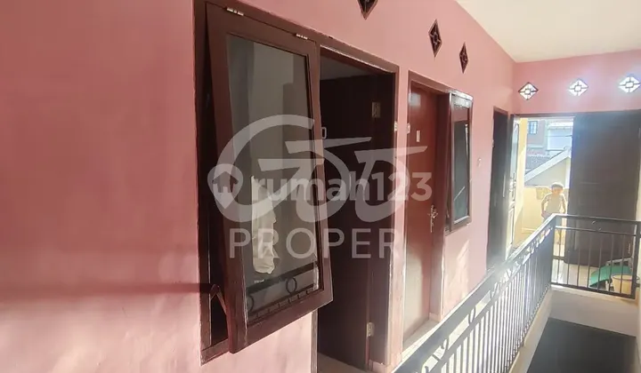 Jual Rumah 2 Lantai Siap Huni di Jl. Ikan Piranha Lowokwaru Malang 2