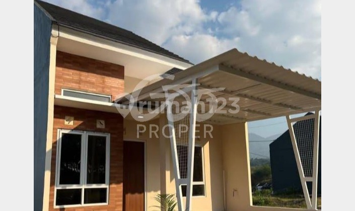 Rumah Minimalis SHM di Green Sukanti Ungaran Barat, Semarang 1