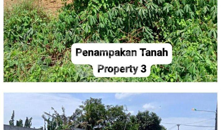 Tanah Dijual di Jl Pasar Babelan Bekasi 1