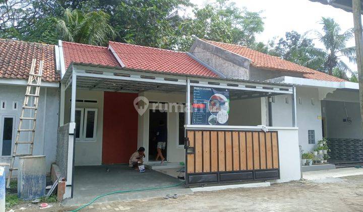 Rumah Minimalist Dijual di Perumahan Graha Emerald Tunjung Banyumas Jatilawang, Banyumas 1