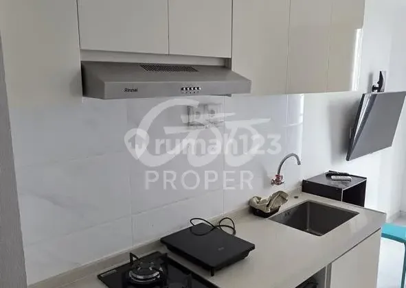 Apartment Sky House BSD Tangerang Unfurnished 1 BR