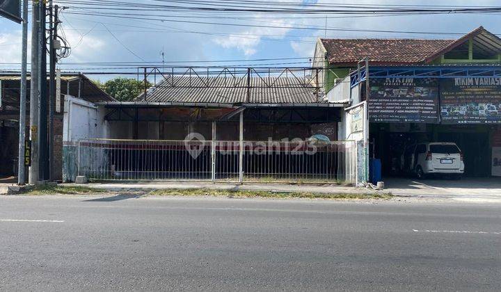 Ruang Usaha 314 m SHM di Jl. Parangtritis Kretek Yogyakarta 2