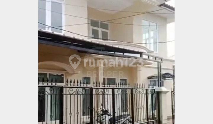 Di Jual Rumah Siap Huni 2 Lantai di Jl. Kedung Beji Depok Jawa Barat