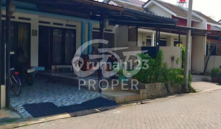 Jual Rumah Cluster di Perumahan Tamansari Majapahit Daerah Pedurungan Kota Semarang Jawa Tengah 1
