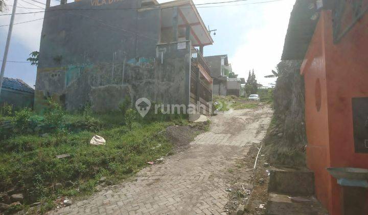 Rumah Butuh Renovasi SHM di Jl. Perumnas Pandesari Pujon, Malang 2