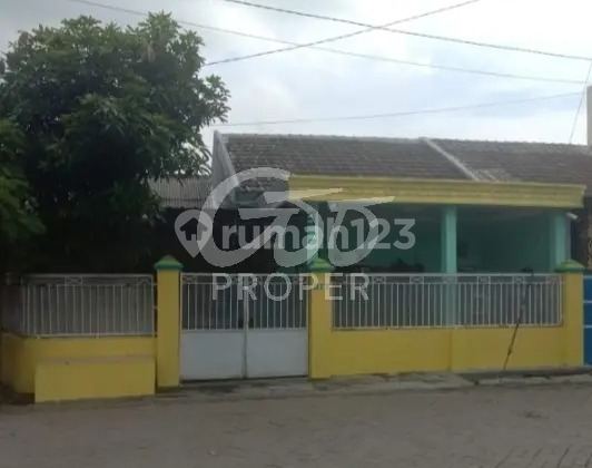 Jual Rumah Murah di Perum Bumi Benowo Asri Surabaya Jawa Timur