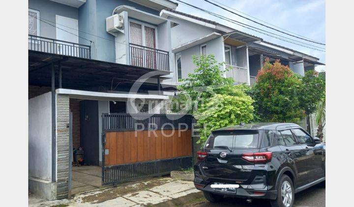 Rumah 2 Lantai + Kolam Renang SHM di Palasari Cijeruk, Bogor 1
