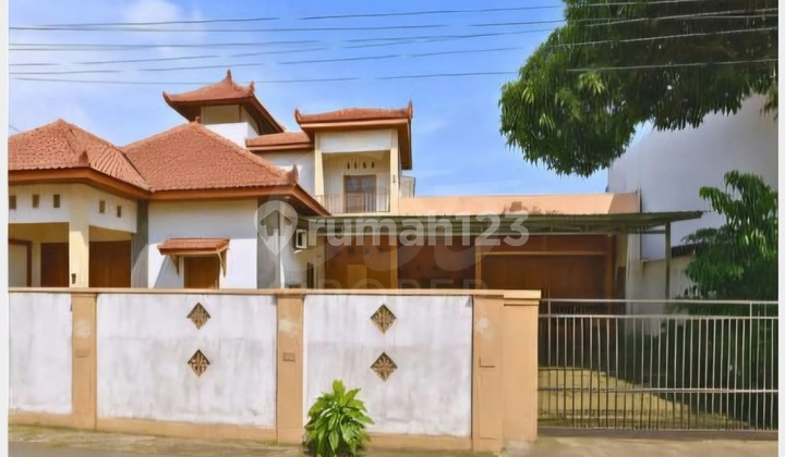 Jual Rumah Nyaman di Jl. Jangli Utama Daerah Banyumanik Semarang Jawa Tengah