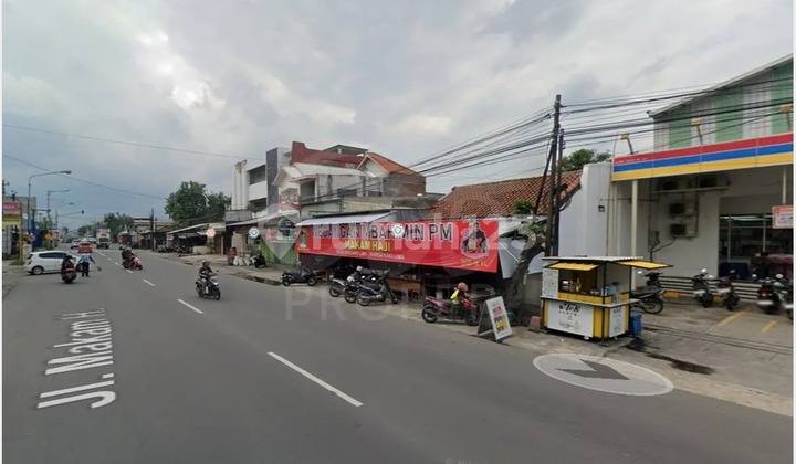 Strategic Regional Business Space for Sale on Jl. Slamet Riyadi, Kartasura, Sukoharjo