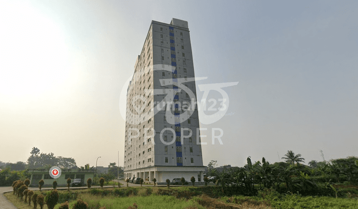 Appartemen Dramaga Tower Dijual di Jl Raya Cibadak Ciampea Bogor 1