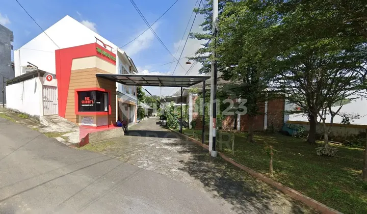 Jual Rumah Cluster di The Eagle Hills Daerah Tembalang Semarang 2