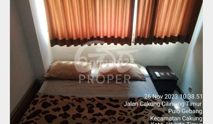 Jual Sewa Apartment Strategis di Jl. Sentra Primer Timur, Jakarta Timur 2