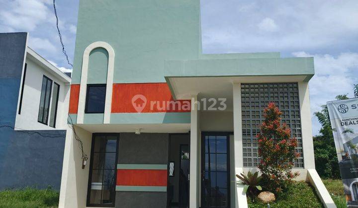 Rumah Minimalis dekat dengan Universitas Terbaik Kota Malang