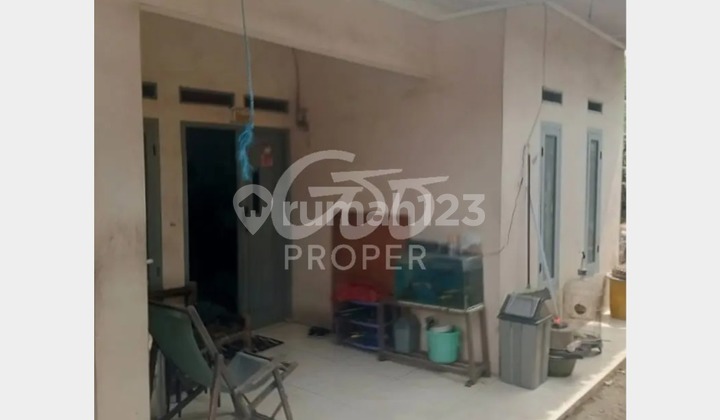 Jual Rumah Siap Huni di Kp. Babakan Curug Tangerang Banten