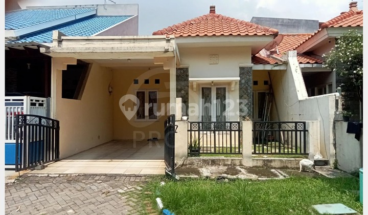 Sell Ready-to-Occupy House in Puri Surya Jaya Housing, Taman Sidoarjo