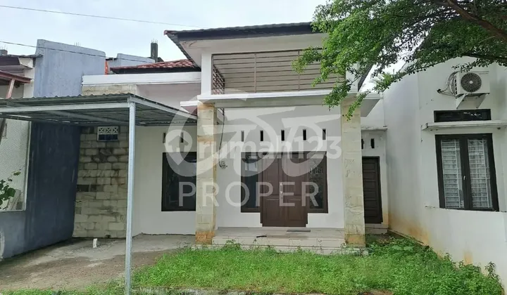 Jual Rumah Cluster SHM di Marapalam Lubeg Kota Padang Sumatera Barat 2
