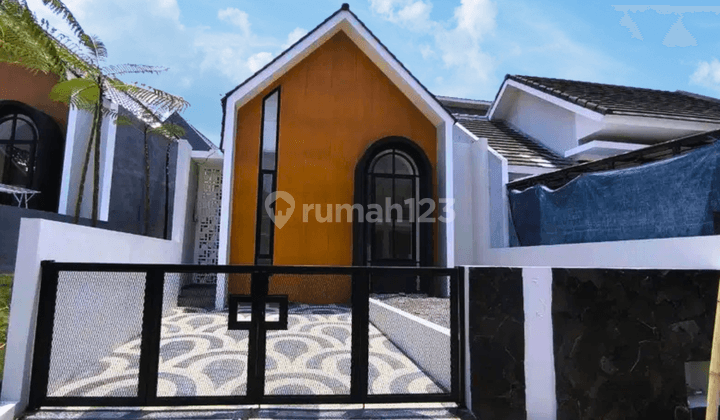 Rumah Super Murah Dijual di Greenland Tidar Malang 1