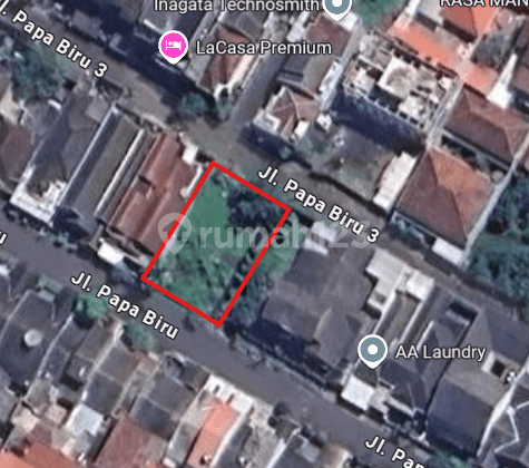 Jual Tanah Strategis di Area Soekarno Hatta, Malang 2