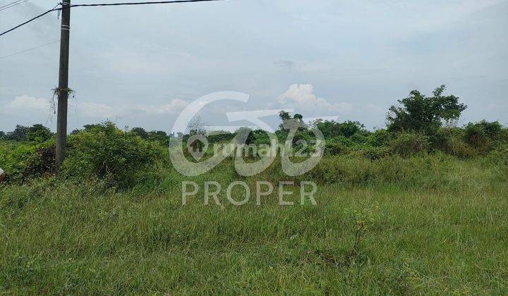 Jual Tanah Strategis 15831 m2 SHM di Jl. Raya Jogo Dalu Gresik, Gresik 1
