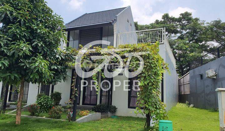 Rumah Minimalis Dijual di Cluster Saguara Taman Dayu Pandaan 1