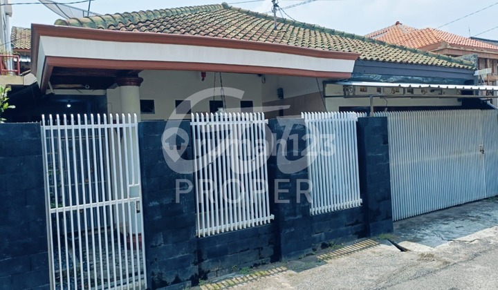 Rumah Siap Huni SHM Kedamaian, Bandar Lampung