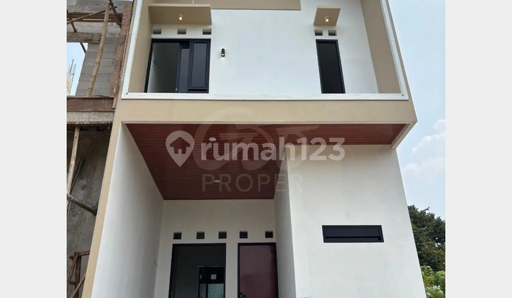 New House for Sale Citayam, Tajur Halang District, Bogor Regency, West Java