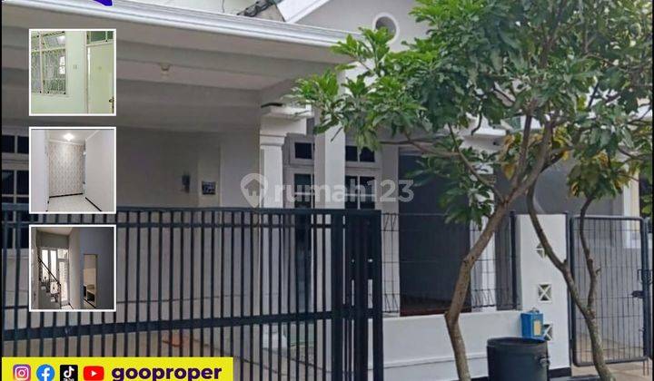 Rumah Bagus di Perum Griyahsanta Suhat, Malang 1