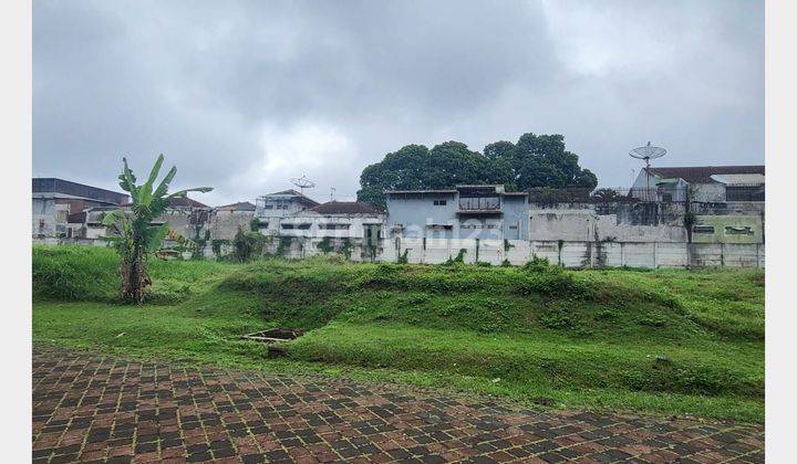 Jual Tanah 646 m2 Strategis di Ijen Nirwana Klojen, Malang Kota