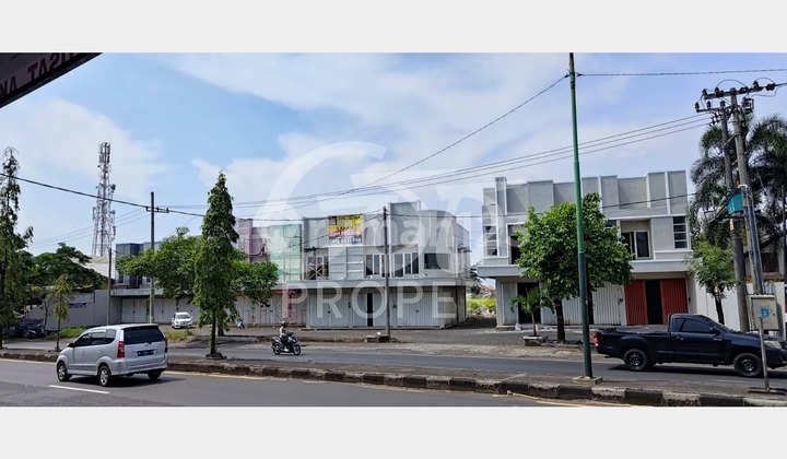 Jual Sewa Ruko 2 Lantai di Jl. Raya Pandaan Kab. Pasuruan Jawa Timur