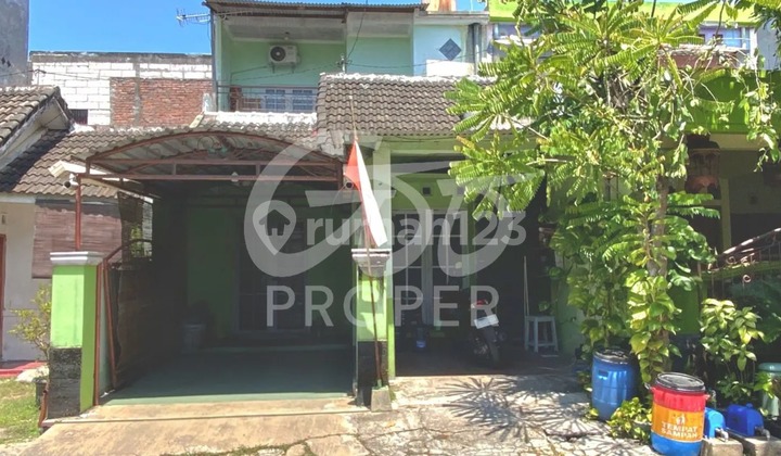 Jual Rumah Siap Huni di Perumahan Bukit Emerald Daerah Tembalang Semarang Jawa Tengah 1
