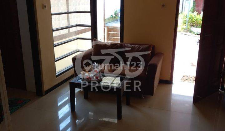 Rumah 3 Lantai Furnished SHM di Perum Jawara Land, Malang 2