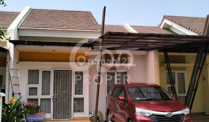 Rumah Dijual di Paradise Serpong City Serpong Tangerang Selatan 1