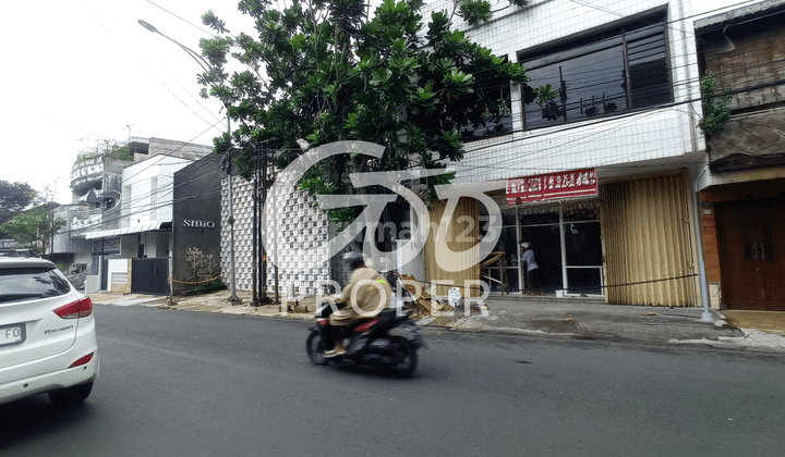 Ruko SHM di Jl. Brigjend Slamet Riyadi, Malang 2