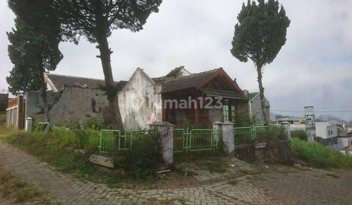 Rumah Butuh Renovasi SHM di Jl. Perumnas Pandesari Pujon, Malang 1