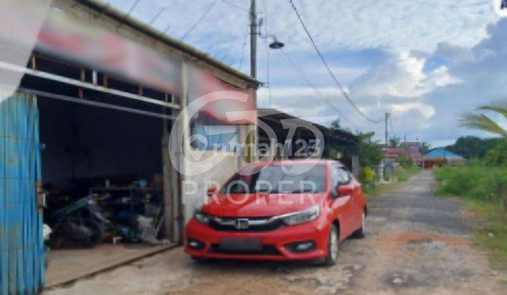 Rumah Dijual di Jl Ampera Raya Kalimantan Barat 1