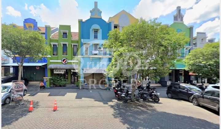 Strategic Shop House for Sale in Sentra Taman Gapura Citraland Ruko Complex, Sambikerep, Surabaya, East Java Strategic Shop House for Sale in Sentra Taman Gapura Citraland Ruko Complex, Sambikerep, Surabaya, East Java