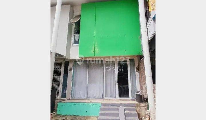 Ruko Straategis HGB di Pine Forest Sentul City, Bogor Ruko Straategis HGB di Pine Forest Sentul City, Bogor
