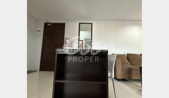 foto lainnya apartment skyland city bagus furnished