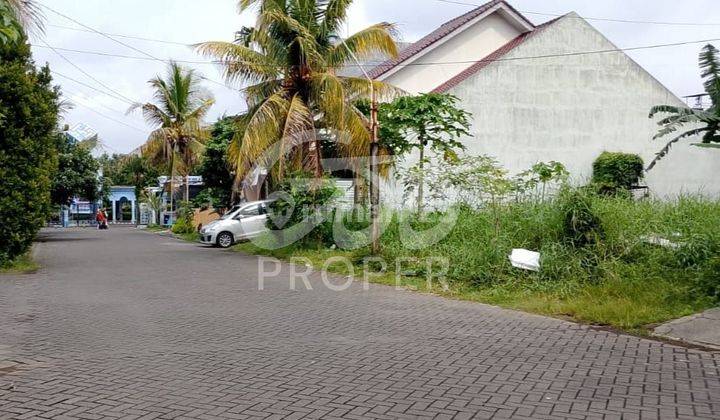 Tanah Dijual di Graha Pelita Asri Pandanwangi Blimbing Malang 1