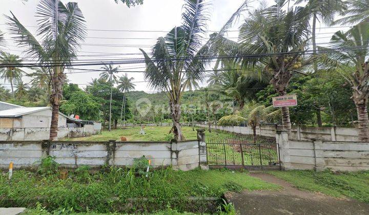 Tanah 30 are Dekat Pantai Senggigi Lombok 2