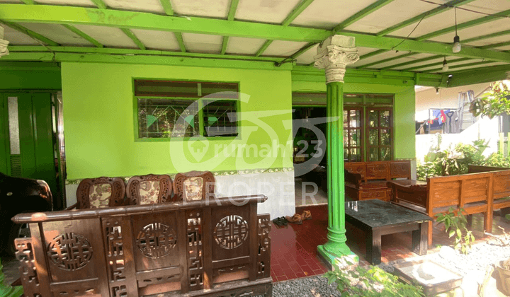 Rumah Dijual di Jl Tembaga Purwantoro Blimbing Kota Malang 2