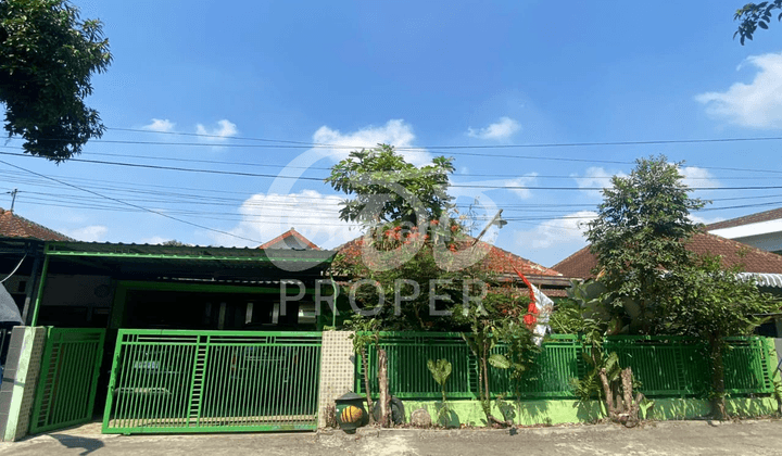 Rumah Dijual di Jl Tembaga Purwantoro Blimbing Kota Malang 1